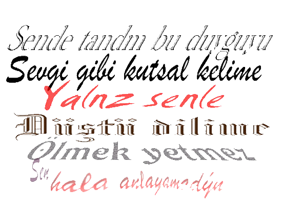 yazı 3.alltı.