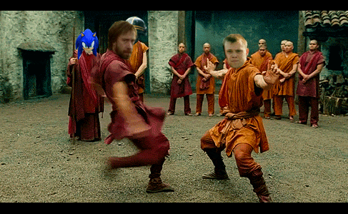 conflict
