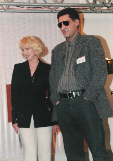 телешоу "Его Величество Бильярд!"