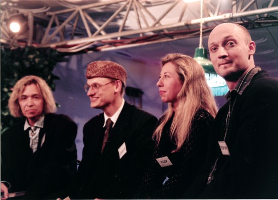 Вспомнить лица