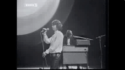 The Doors - When The Music's Overо