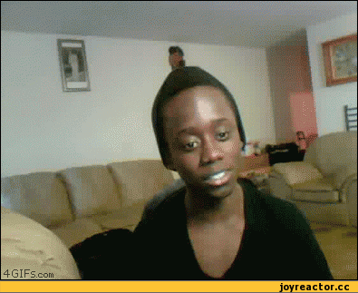 гифка негры