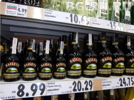 Ликёр Baileys