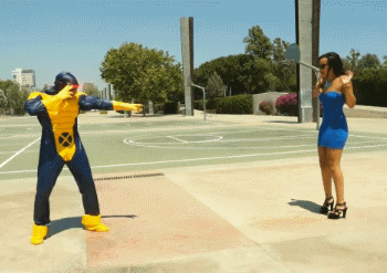 супергерой-суперспособности