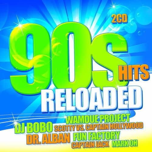 VA - 90s Hits Reloaded (2013)