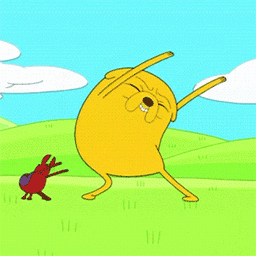 gifki-adventure-time-party-hard-adventure-time