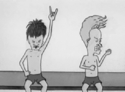 Бивис и Баттхед