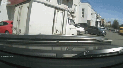 ТП за рулём