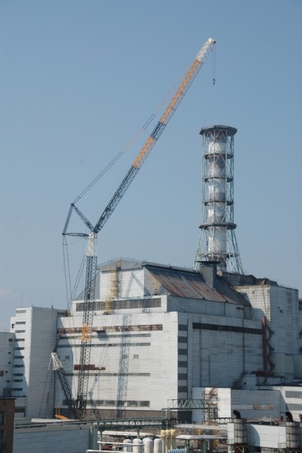 4. Самоходный кран на гусеничном шасси DEMAG СС-8800-1
