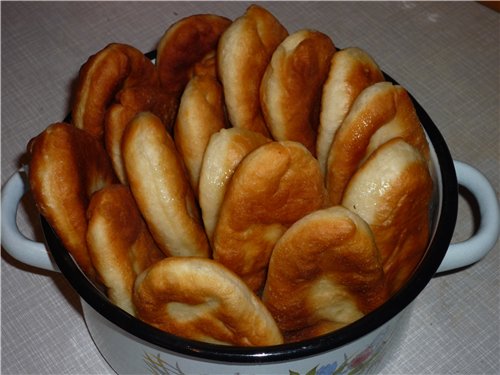 пирожки