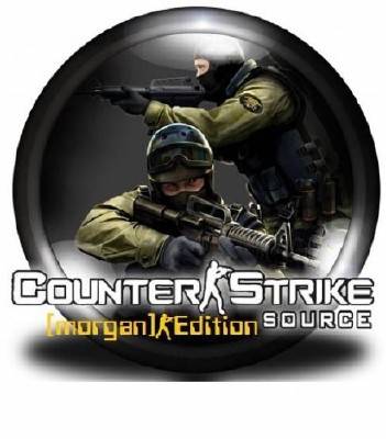 Counter-Strike Source [morgan] Edition (2010 RUS)