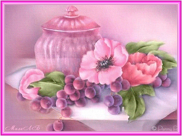 вальс цветов