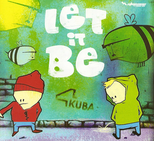4kuba - let it be