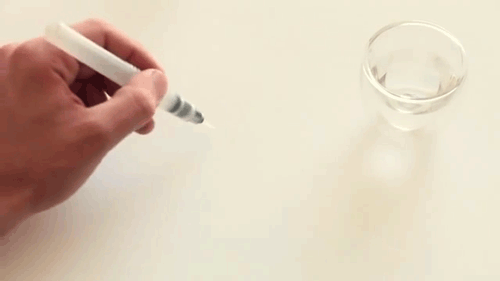 water + ink 1