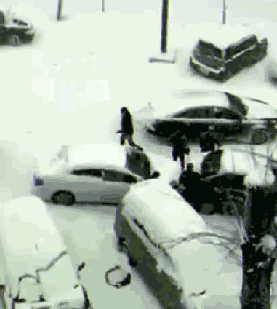 слёт любителей летней резины