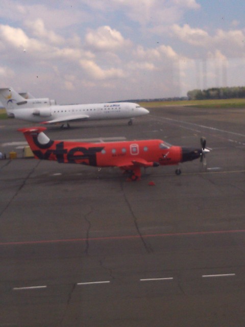 Американский самолётик