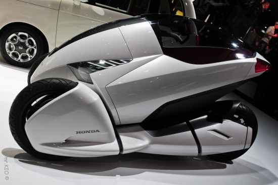 Honda Scooter