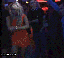 в ритме танца