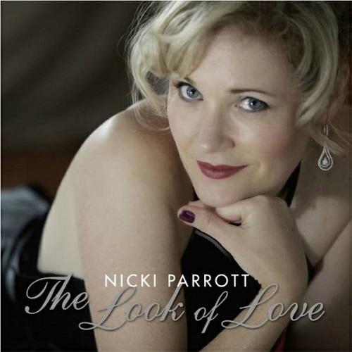 Nicki Parrott - The Look of Love (2014)