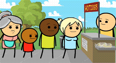 Как пройти без очереди