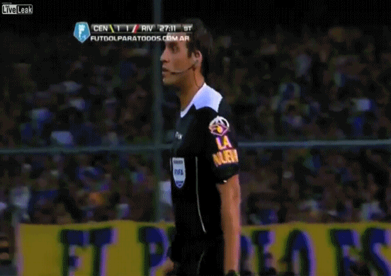 собака футбол