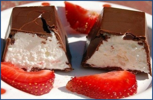 -глазированные