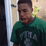 Leaf Blower Threesome