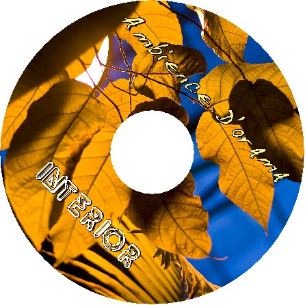 Ambience D\'orama - Interior CD sheet