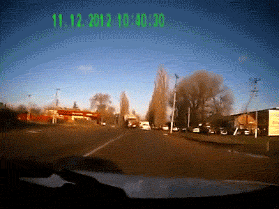 с коровами перевернулась