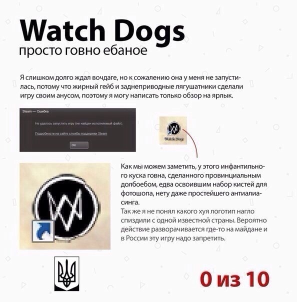 Watch dogs