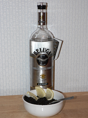 Черная икра