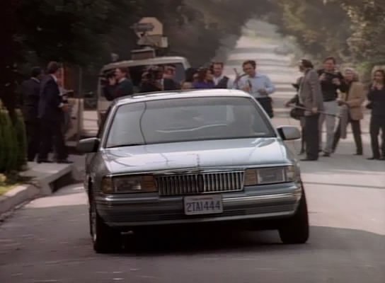 Lincoln Continental 1990