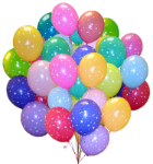 воздушные шары 1