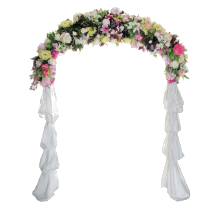 арка из шаров 4