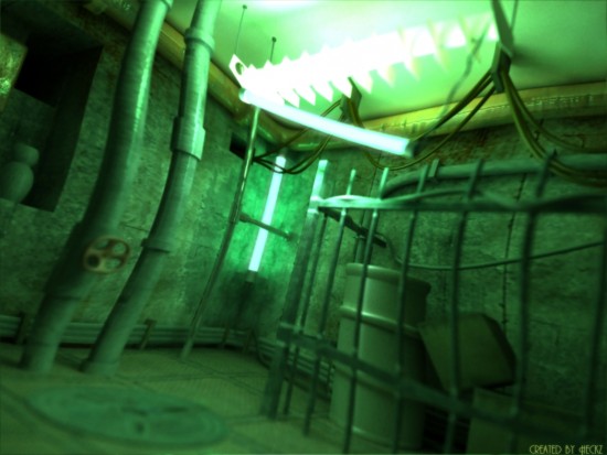cellar