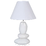 белый светильник