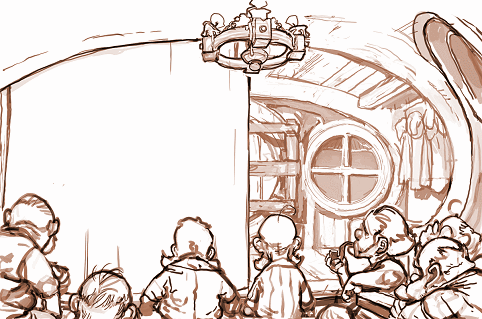 Белоснежка стрип