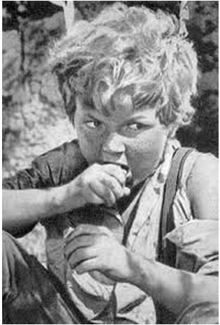 Вождь краснокожих