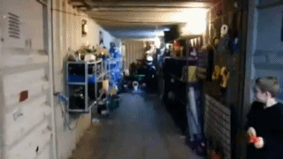 - бог картинговой парковки