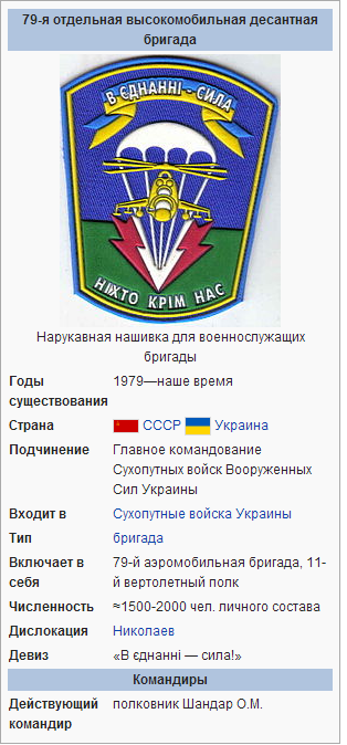 79 бригада