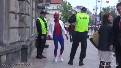Spiderman_Dance
