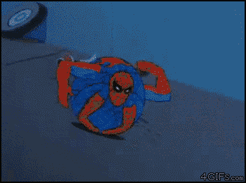 Spiderman-bowling-ball