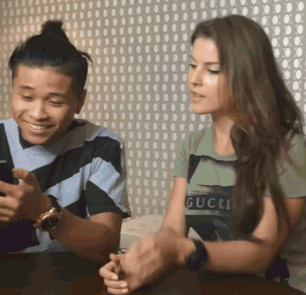 Нельзя смотреть мой телефон