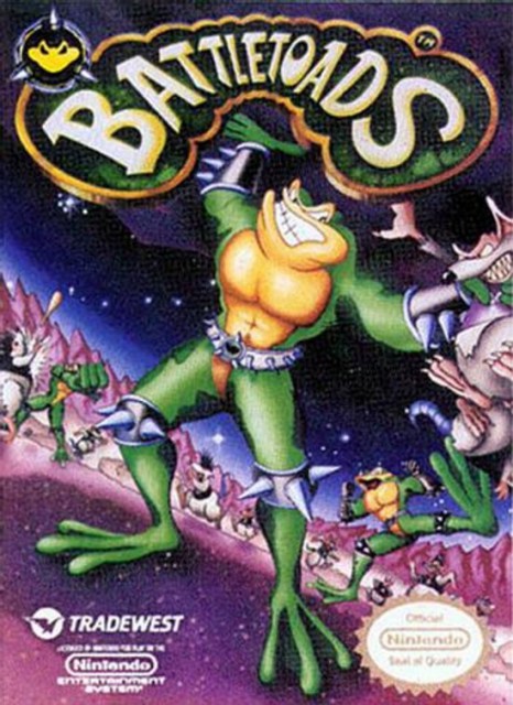 battletoads