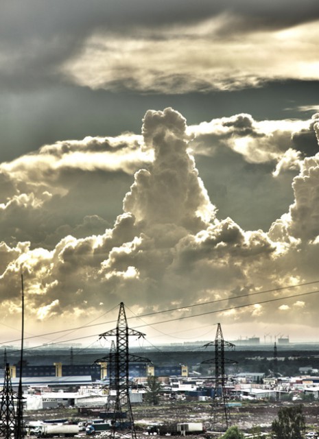 Облако по Фрейду