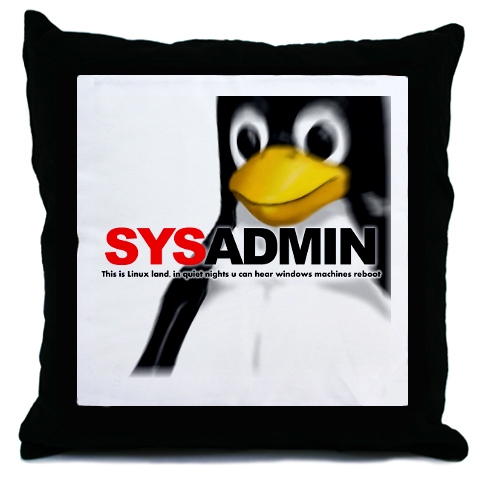 sysadm_pillow_tux