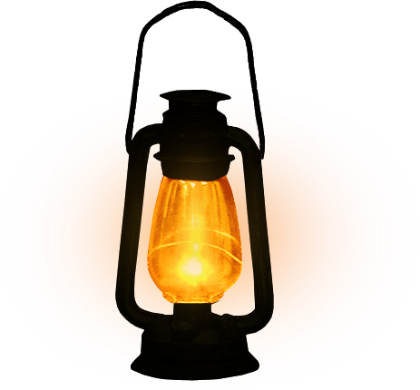 mine lantern png
