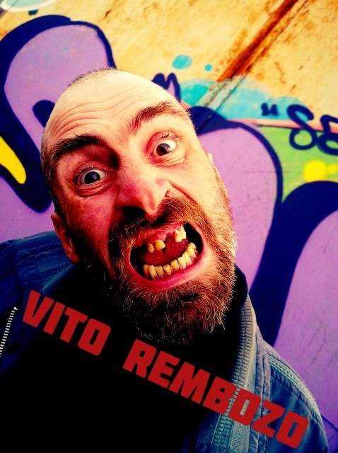 VITO REMBOZO АДОВЫЙ МУЖИК