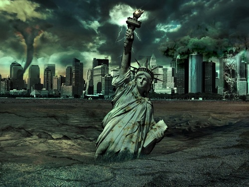 Геополитика Апокалипсиса