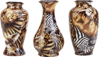 animalvases